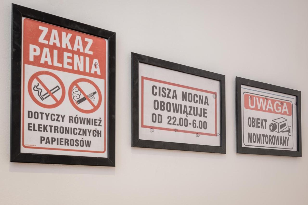 Laykonik Lägenhet Kraków Exteriör bild